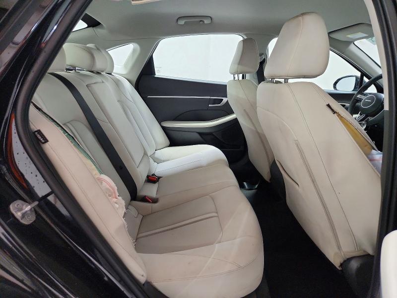 Продажа на аукционе авто 2025 Hyundai Sonata, vin: KMHL64JAXSA511427, номер лота: 57606266