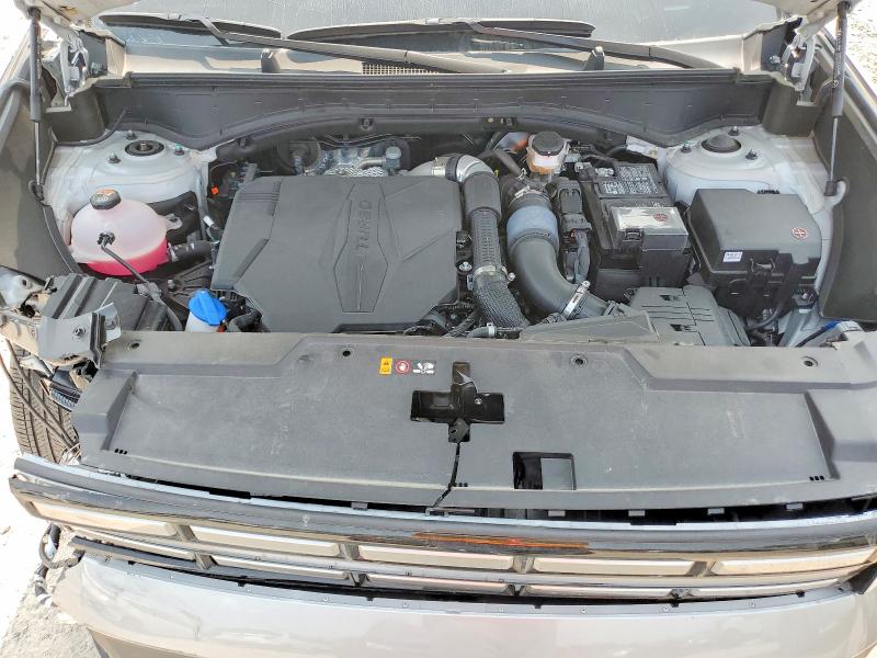 2025 Hyundai Santa Fe მანქანა იყიდება აუქციონზე, vin: 5NMP24GLXSH111366, აუქციონის ნომერი: 58950056