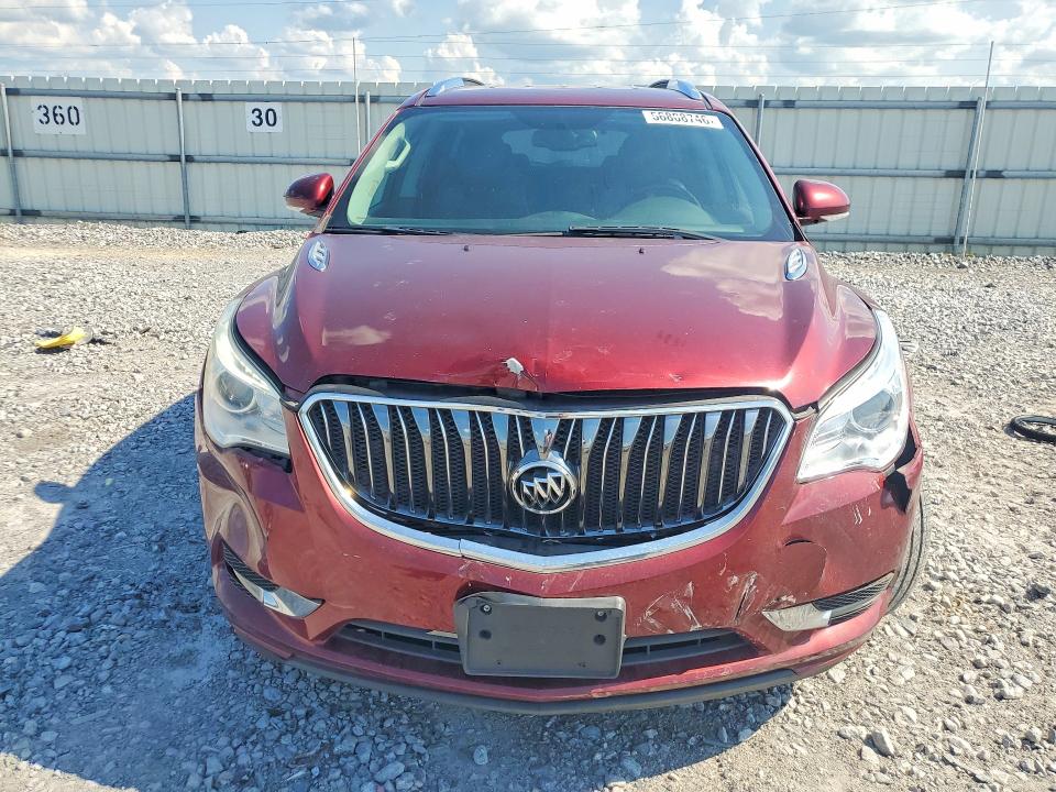 2017 Buick Enclave მანქანა იყიდება აუქციონზე, vin: 5GAKRBKD7HJ110674, აუქციონის ნომერი: 56808746