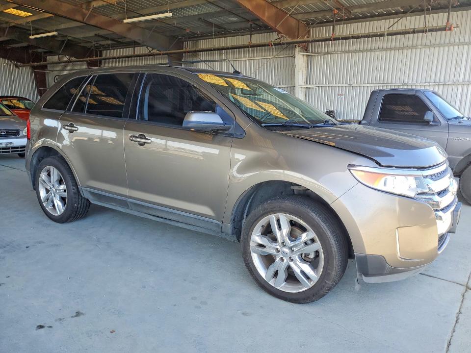 2012 Ford Edge მანქანა იყიდება აუქციონზე, vin: 2FMDK3JC0CBA63281, აუქციონის ნომერი: 55222686