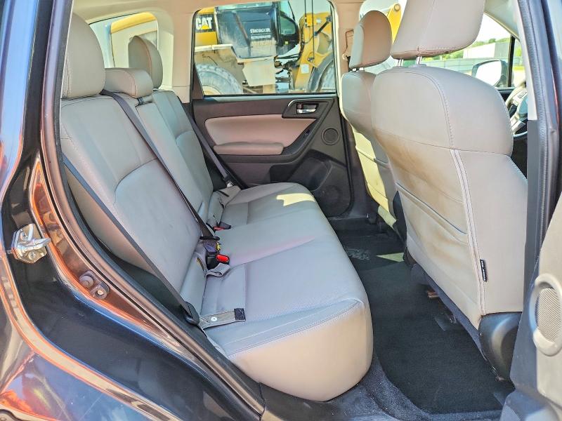 2018 Subaru Forester მანქანა იყიდება აუქციონზე, vin: JF2SJALC3JH445211, აუქციონის ნომერი: 58986886