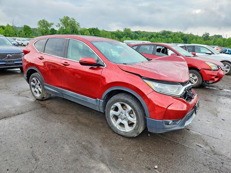 Продаж на аукціоні авто 2019 Honda Cr-v, vin: 2HKRW2H84KH645235, номер лоту: 57424126