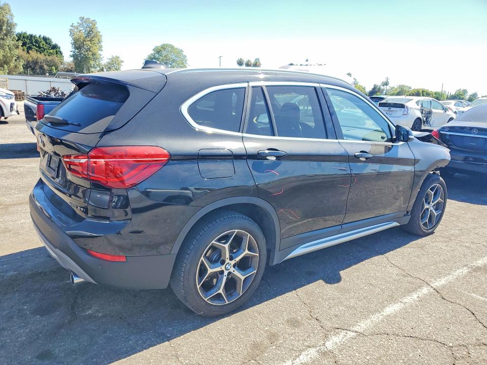 2018 Bmw X1 მანქანა იყიდება აუქციონზე, vin: WBXHU7C38J3H42447, აუქციონის ნომერი: 58958206