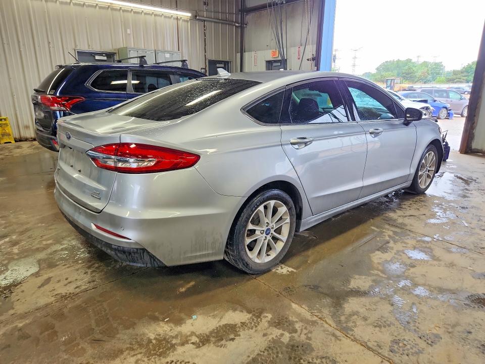 Aukcja sprzedaży 2020 Ford Fusion, vin: 3FA6P0LU3LR162414, numer aukcji: 56082436