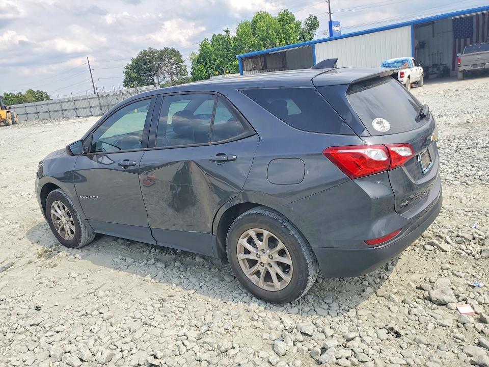 56051456 :رقم المزاد ، 3GNAXSEV3KL342071 vin ، 2019 Chevrolet Equinox مزاد بيع