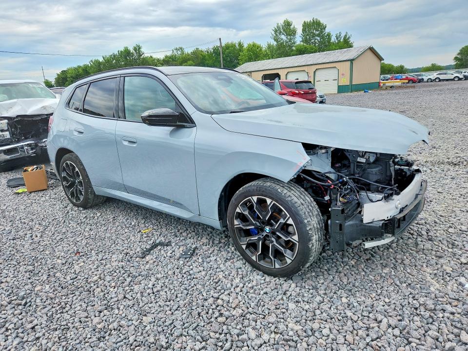 Aukcja sprzedaży 2025 Bmw X3, vin: 5UX73GP02S9X52316, numer aukcji: 58122386