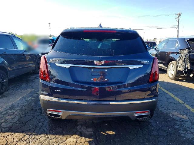 Aukcja sprzedaży 2024 Cadillac Xt5, vin: 1GYKNDR40RZ759080, numer aukcji: 57503166
