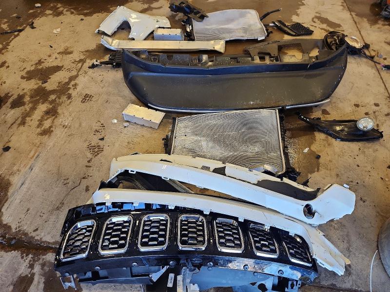 2026 Jeep Compass მანქანა იყიდება აუქციონზე, vin: 3C4NJDCN3TT234707, აუქციონის ნომერი: 55960866