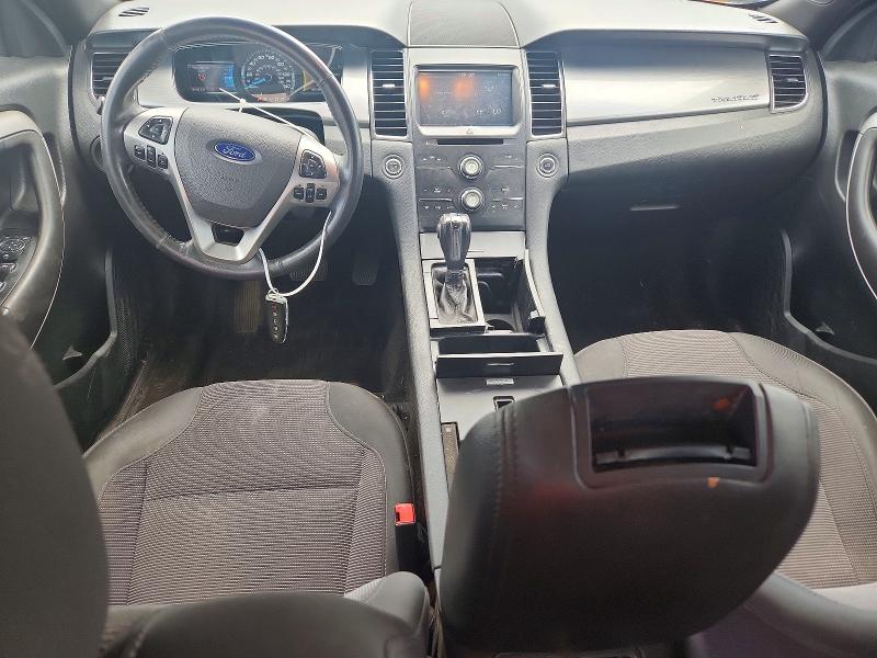 59137666 :رقم المزاد ، 1FAHP2E82FG177907 vin ، 2015 Ford Taurus مزاد بيع