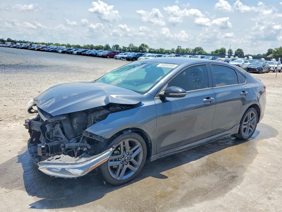 Aukcja sprzedaży 2020 Kia Forte, vin: 3KPF34AD8LE151951, numer aukcji: 59080556