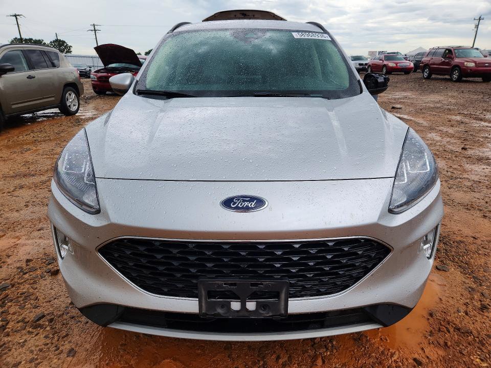 Auction sale of the 2020 Ford Escape, vin: 1FMCU9H65LUC40684, lot number: 58968936