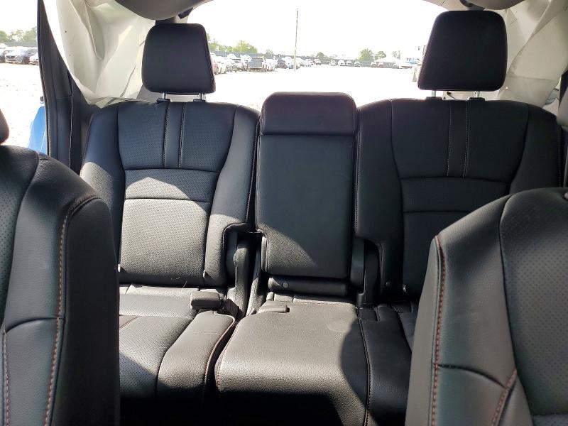 Продаж на аукціоні авто 2025 Honda Passport, vin: 5FNYF8H63SB016741, номер лоту: 56432746