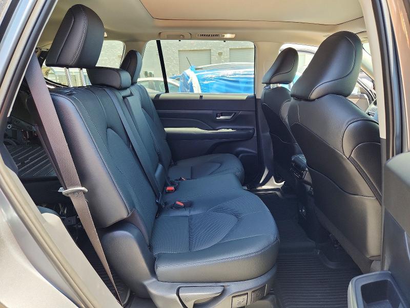 Aukcja sprzedaży 2026 Toyota Grand Highlander Hybrid, vin: 5TDACAB5XTS093122, numer aukcji: 55719696