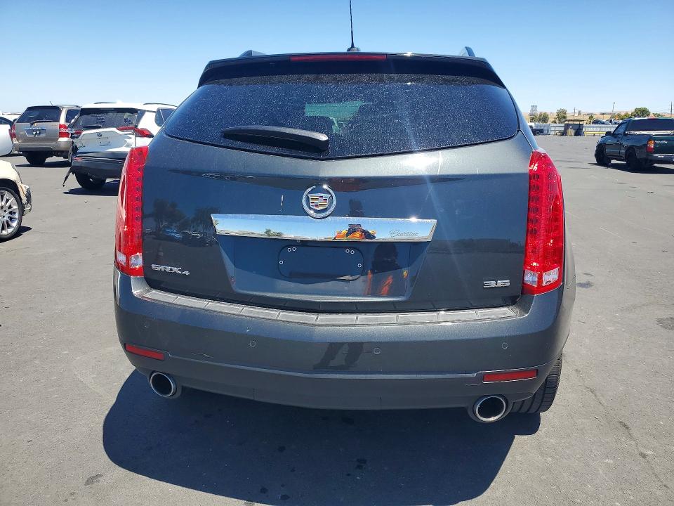 Продаж на аукціоні авто 2015 Cadillac Srx, vin: 3GYFNFE35FS559024, номер лоту: 56997816
