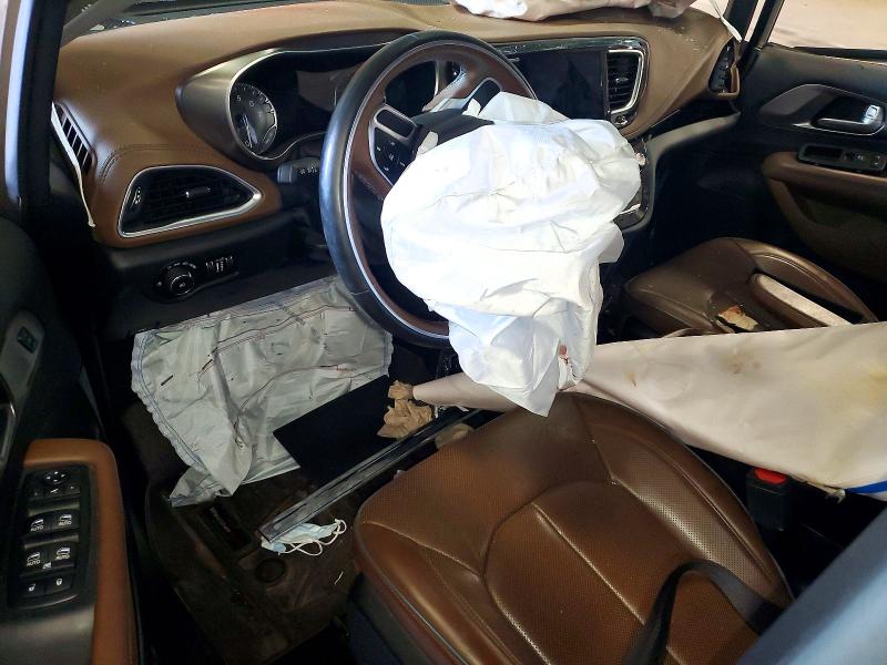 Продаж на аукціоні авто 2018 Chrysler Pacifica, vin: 2C4RC1GG7JR163436, номер лоту: 58948836