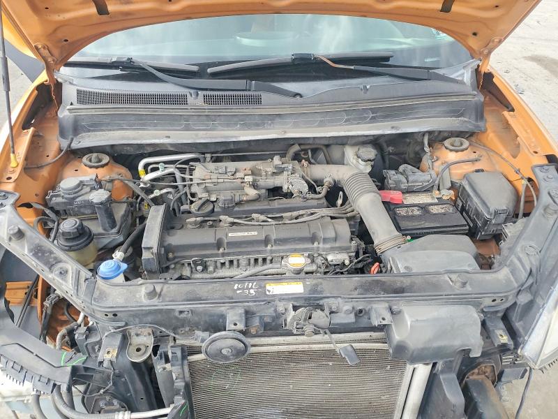 58059276 :رقم المزاد ، KNDJT2A29B7215541 vin ، 2011 Kia Soul مزاد بيع