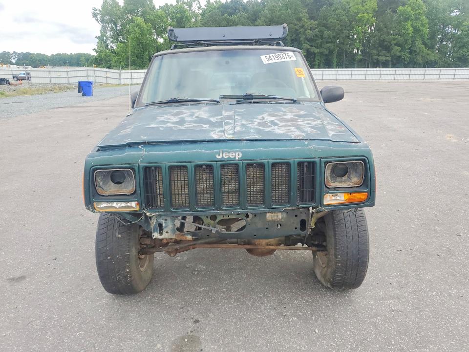 Aukcja sprzedaży 1999 Jeep Cherokee, vin: 1J4FF68S9XL530214, numer aukcji: 54199376