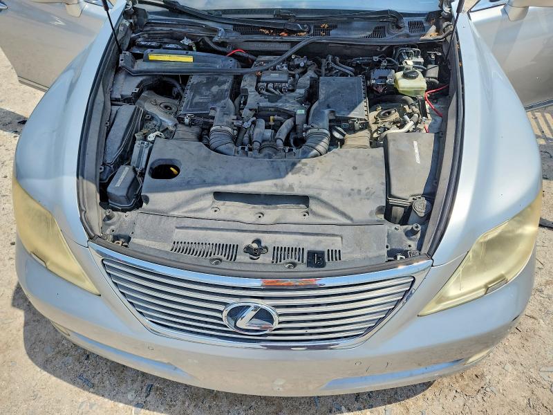 57895296 :رقم المزاد ، JTHBL46F485056863 vin ، 2008 Lexus Ls مزاد بيع