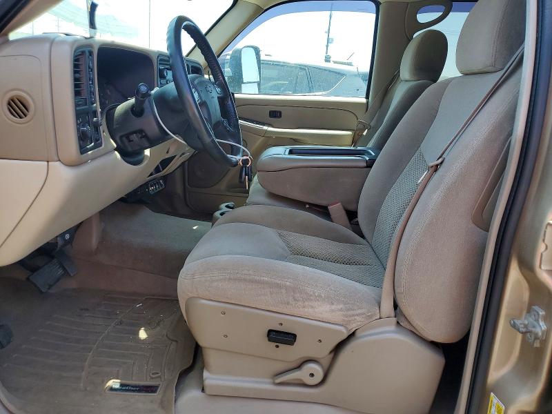 2006 Chevrolet Suburban მანქანა იყიდება აუქციონზე, vin: 3GNGK26G06G130705, აუქციონის ნომერი: 58798136