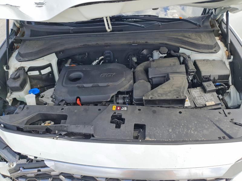 56869696 :رقم المزاد ، 5NMS33AD8KH059321 vin ، 2019 Hyundai Santa Fe مزاد بيع
