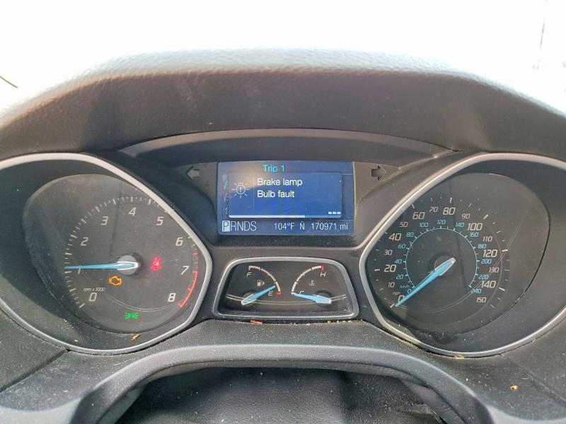2012 Ford Focus მანქანა იყიდება აუქციონზე, vin: 1FAHP3M26CL339060, აუქციონის ნომერი: 57994866