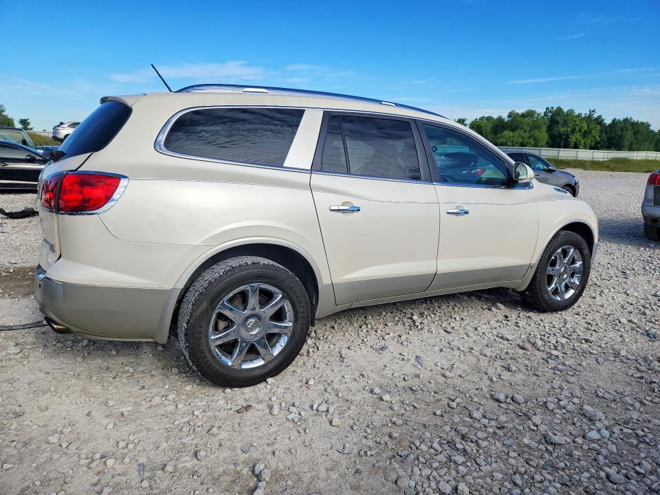 2008 Buick Enclave მანქანა იყიდება აუქციონზე, vin: 5GAEV23778J297223, აუქციონის ნომერი: 58676836