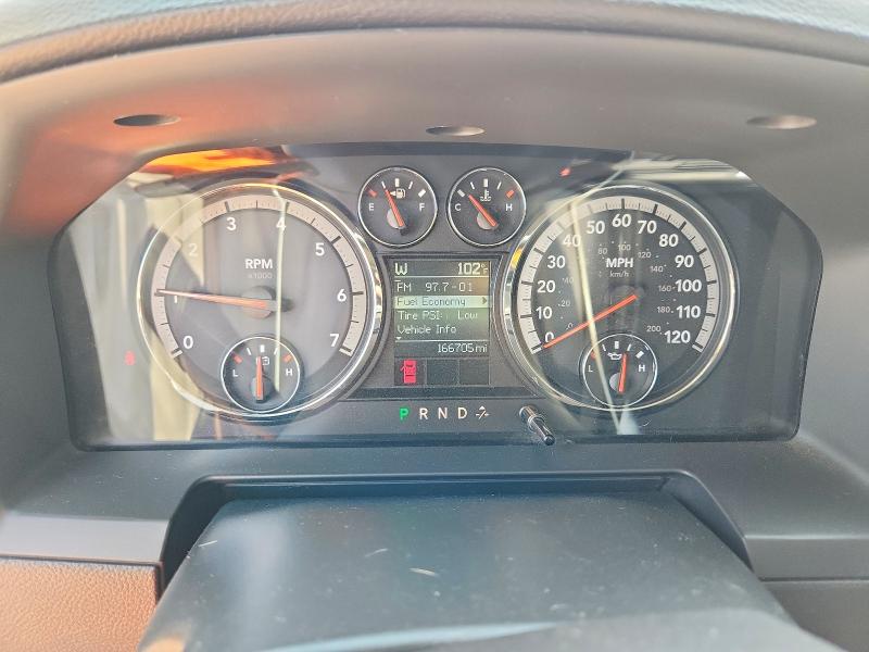 Продажа на аукционе авто 2011 Dodge Ram 1500, vin: 1D7RB1CT4BS654851, номер лота: 58792906
