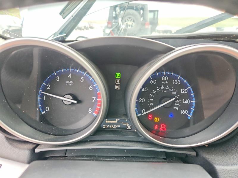 Aukcja sprzedaży 2013 Mazda 3, vin: JM1BL1V79D1711059, numer aukcji: 56129256