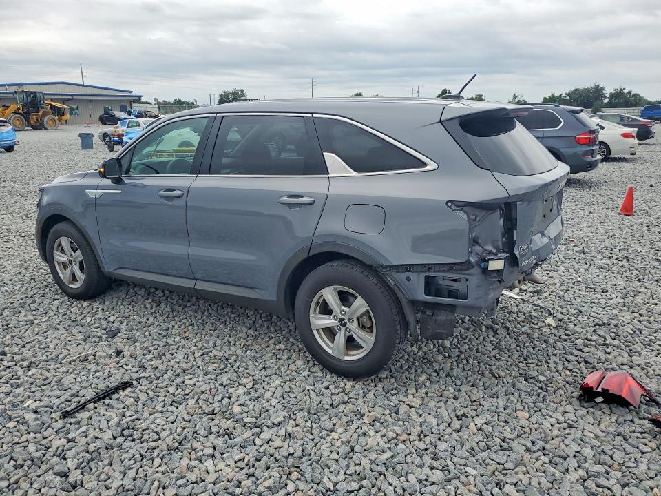 Продажа на аукционе авто 2023 Kia Sorento, vin: 5XYRG4LC9PG183855, номер лота: 55471196