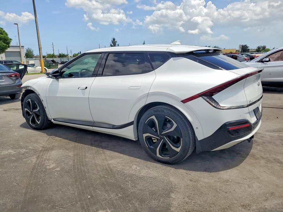 Aukcja sprzedaży 2022 Kia Ev6, vin: KNDC4DLC0N5044833, numer aukcji: 55848096