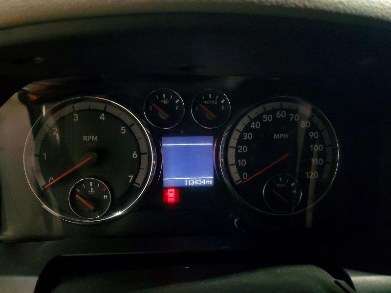 2012 Dodge Ram 2500 მანქანა იყიდება აუქციონზე, vin: 3C6TD5H22CG330217, აუქციონის ნომერი: 57618376