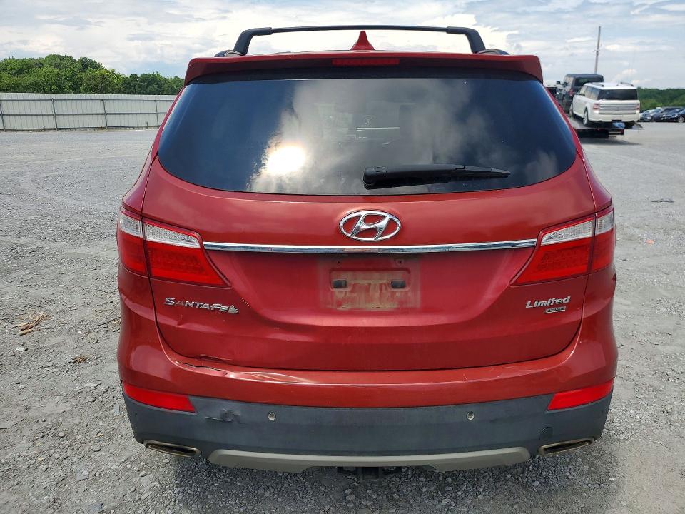 Продаж на аукціоні авто 2014 Hyundai Santa Fe, vin: KM8SR4HF4EU077447, номер лоту: 55783856