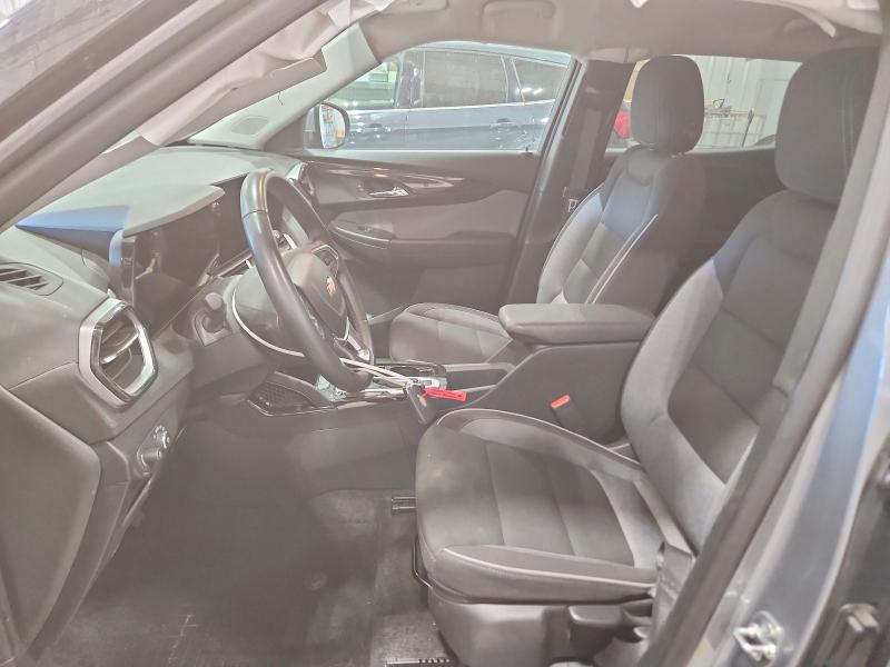 55164266 :رقم المزاد ، KL79MPSP6SB023981 vin ، 2025 Chevrolet Trailblazer مزاد بيع
