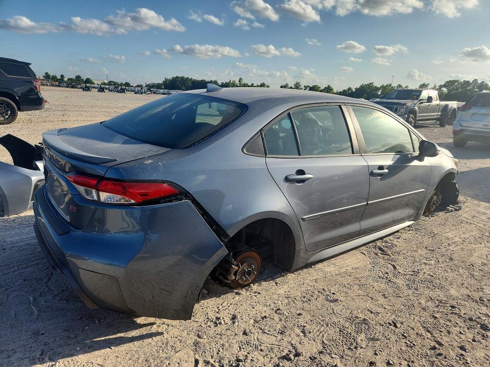 2020 Toyota Corolla მანქანა იყიდება აუქციონზე, vin: 5YFS4RCE6LP043891, აუქციონის ნომერი: 56931196
