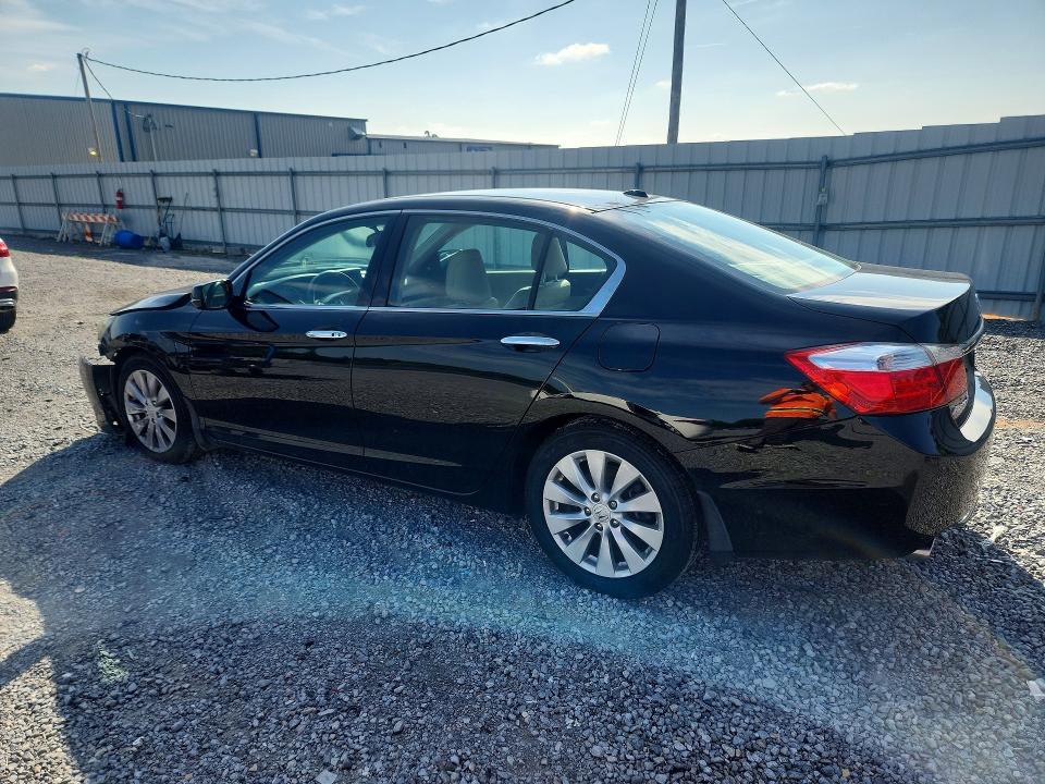 2013 Honda Accord მანქანა იყიდება აუქციონზე, vin: 1HGCR3F84DA040682, აუქციონის ნომერი: 55136776