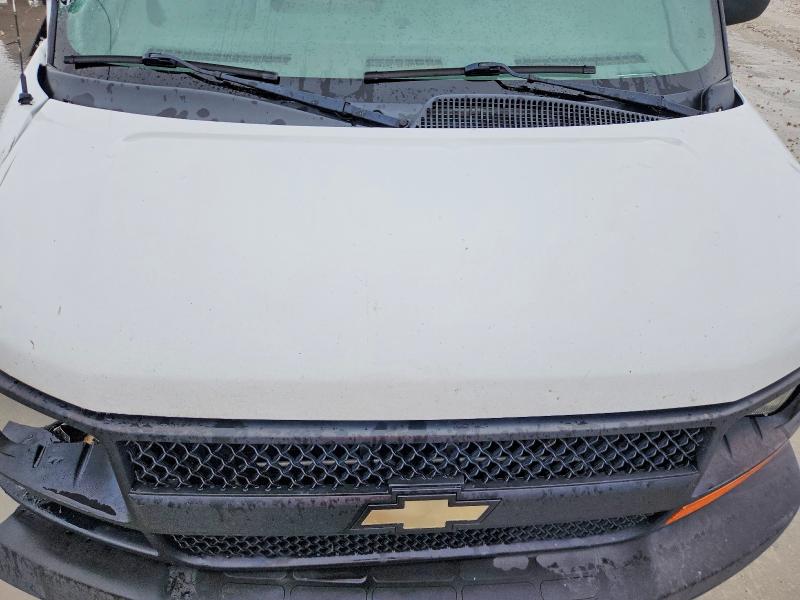 Aukcja sprzedaży 2014 Chevrolet Express G2500, vin: 1GCWGFCAXE1142760, numer aukcji: 57742676