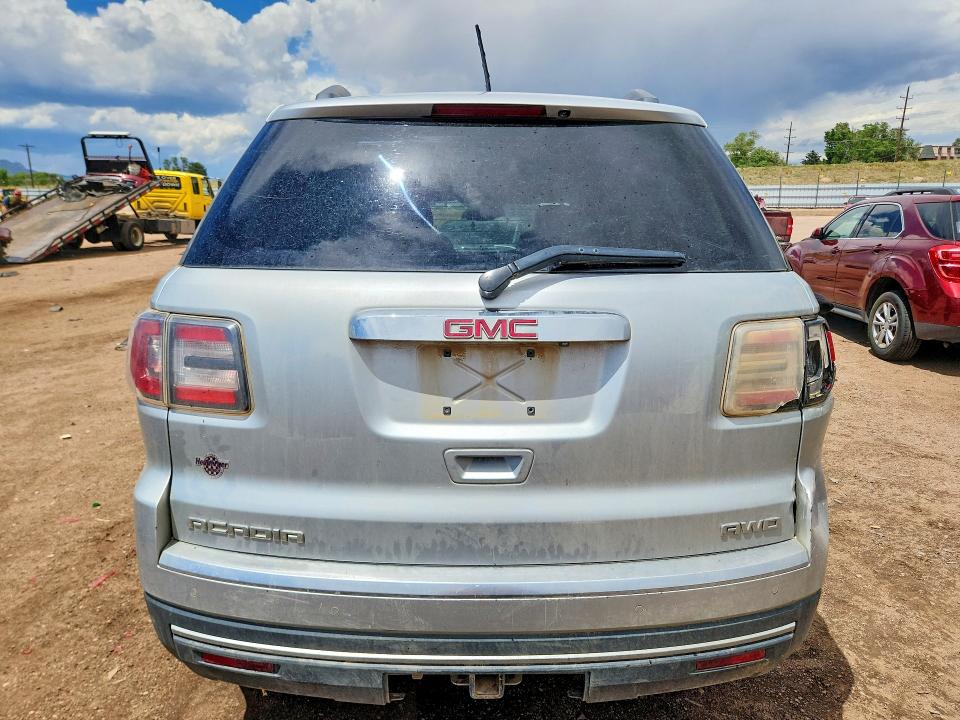 Aukcja sprzedaży 2014 Gmc Acadia, vin: 1GKKVRKD0EJ139436, numer aukcji: 58107556