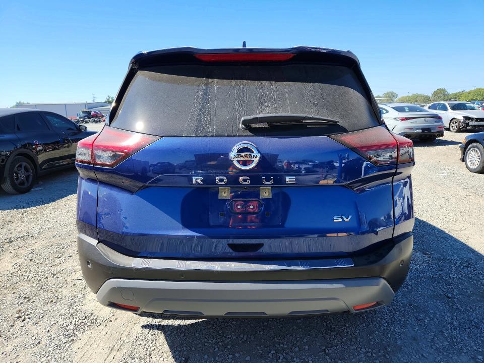 Aukcja sprzedaży 2021 Nissan Rogue, vin: JN8AT3BA3MW008829, numer aukcji: 59090876