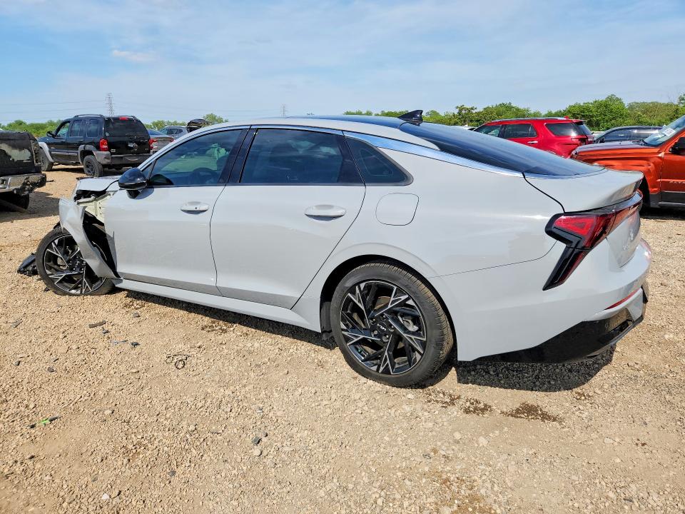2025 Kia K5 მანქანა იყიდება აუქციონზე, vin: KNAG64J74S5360410, აუქციონის ნომერი: 56178336