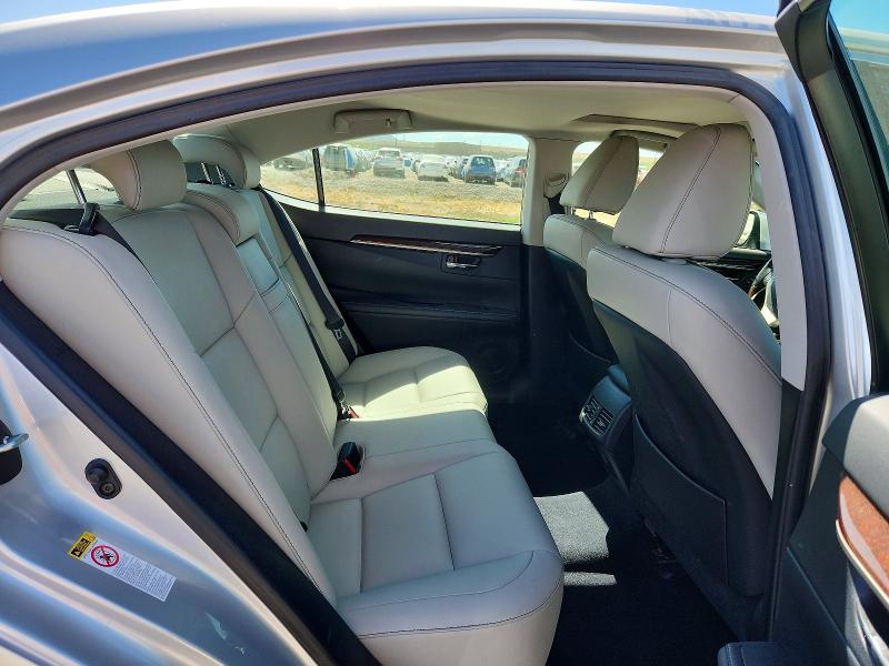 2013 Lexus Es მანქანა იყიდება აუქციონზე, vin: JTHBK1GGXD2003122, აუქციონის ნომერი: 56691846