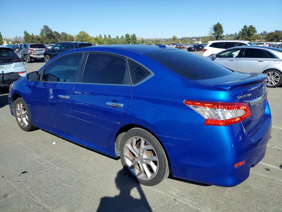 Aukcja sprzedaży 2014 Nissan Sentra, vin: 3N1AB7AP7EY241525, numer aukcji: 56169496