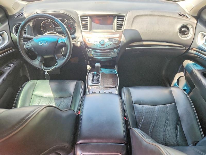 Aukcja sprzedaży 2015 Infiniti Qx60, vin: 5N1AL0MM8FC530812, numer aukcji: 55639656