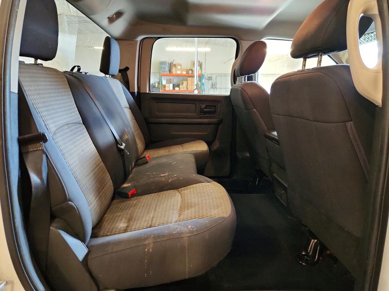 2012 Dodge Ram 2500 მანქანა იყიდება აუქციონზე, vin: 3C6TD5CT1CG319712, აუქციონის ნომერი: 58991696