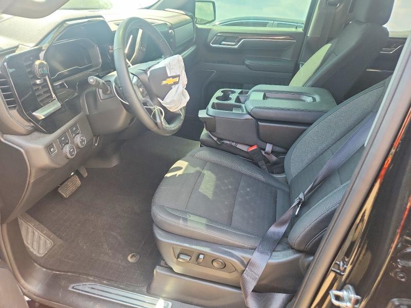 Продажа на аукционе авто 2025 Chevrolet Silverado, vin: 1GCPKKEK5SZ326650, номер лота: 56765536