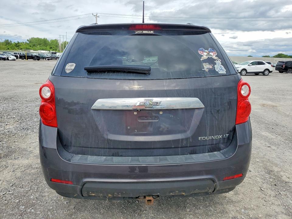 2014 Chevrolet Equinox მანქანა იყიდება აუქციონზე, vin: 1GNALCEK4EZ121938, აუქციონის ნომერი: 56926436