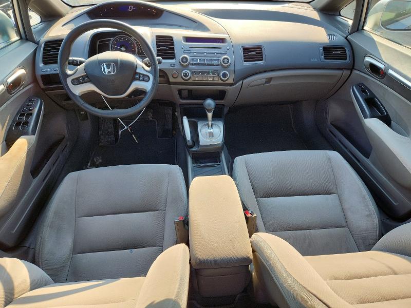 Aukcja sprzedaży 2006 Honda Civic, vin: 1HGFA16856L803406, numer aukcji: 58524696
