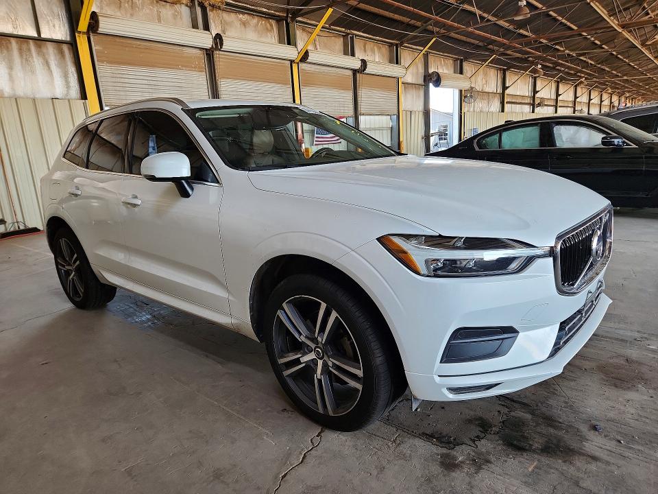 Продаж на аукціоні авто 2020 Volvo Xc60, vin: YV4102DKXL1459172, номер лоту: 59155806