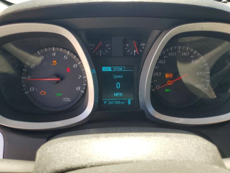 Aukcja sprzedaży 2016 Chevrolet Equinox, vin: 2GNALBEK3G1109673, numer aukcji: 54722136