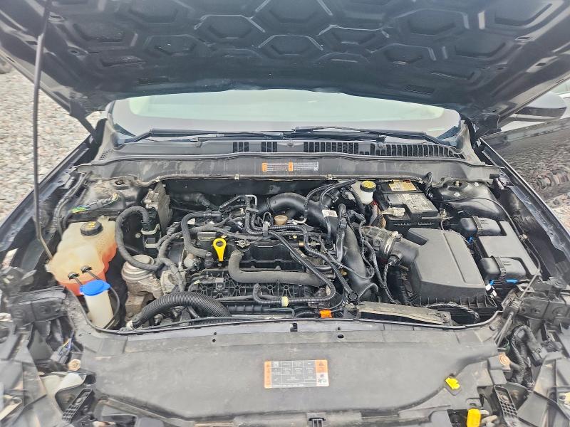 56336796 :رقم المزاد ، 3FA6P0HD0KR186273 vin ، 2019 Ford Fusion مزاد بيع