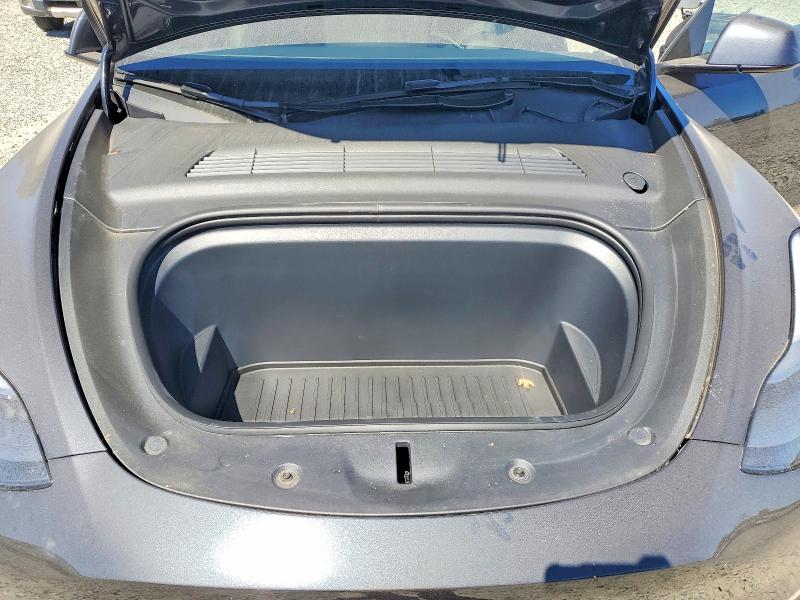 Продажа на аукционе авто 2025 Tesla Model Y, vin: 7SAYGDED9SF298864, номер лота: 57374106